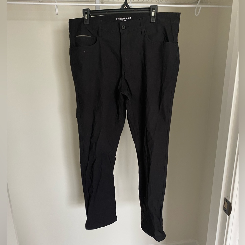 Kenneth Cole black pants